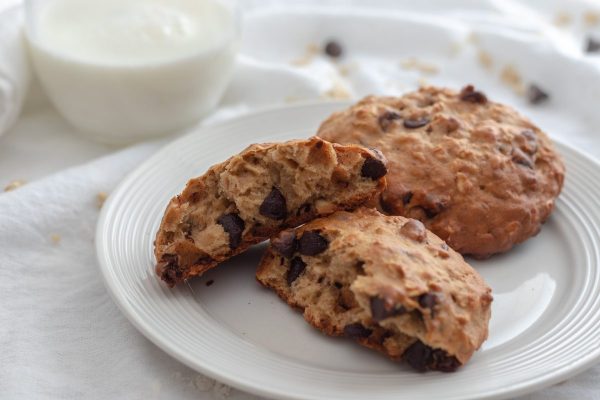 Blueberry Cookies